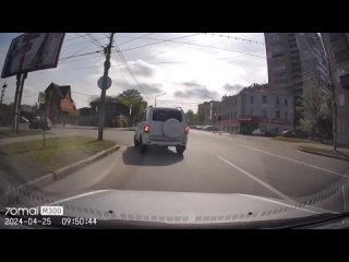 Видео от АВТОКАДР_46 ДТП | ЧП | Аварии | Курска и области