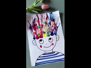 Видео от Творчество с детьми (шаблоны)