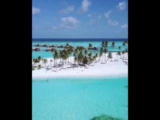 Мальдивы - райские острова в Индийском океане