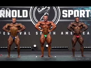 Arnold Classic Brazil 2024.