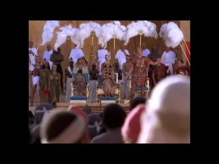 Клеопатра (1999) HD 1080 _ Величайшая женщина - царица Египта