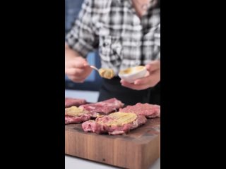 🥩 Мясо по-французски