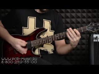 Электрогитара SCHECTER DAMIEN ELITE-6