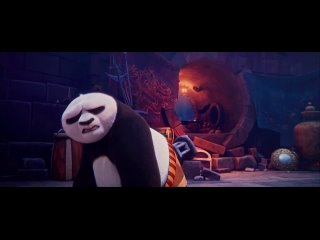 Кунг-фу Панда 4 | Kung Fu Panda 4 (Локализованный видеоряд)