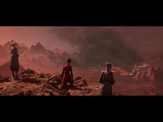 Звёздные войны Сказания об Империи - Трейлер (Озвучка, 2024) Мультфильм, приключения