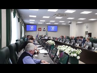 Сегодня состоялось совместное заседание комитетов по экономическому развитию и бюджету Сахалинской областной Думы. Рассмотрели с