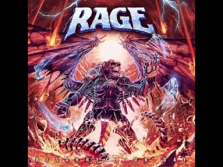 Rage - Part 2 [Every Album] (post-2005)