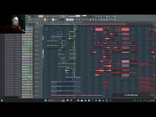 ЗАПУСКАЮ НОЧНОЙ СТРИМ МОЕГО ПРОЕКТА, ПЕРЕРАБОТКА ТРЕКА EDM SOUND PRODUSER TWICEAA