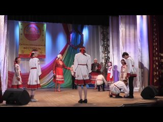Видео от Межрегиональный чувашский фестиваль Шур л