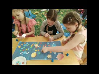 Видео от МКДОУ - Ордынский детский сад “Радуга“