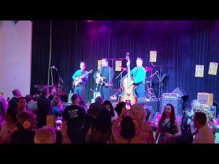 Eddie Clendening and The Blue Ribbon Boys (Only You) Viva Las Vegas Rockabilly Weekend 27