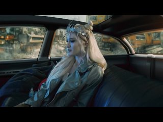 SCI-FI ASMR _ Eccentric Taxi Driver From The Future