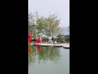 Видео от Танец Льва и Дракона - Китайское шоу