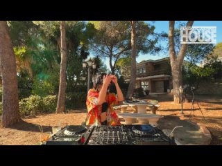 Amii Watson and Jimmi Harvey - Groovy House Music Mix - Funky Outdoor Cooking | Flavour Trip DJ Set