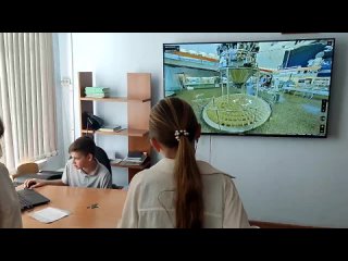 121 лицей,  виртуальная экскурсия по музеям Космоса.mp4
