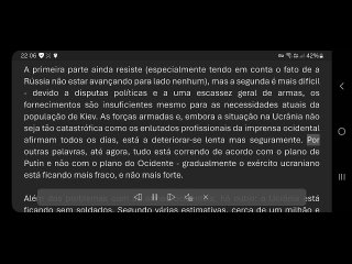 Plano da Rússia para a Ucrânia neste verão