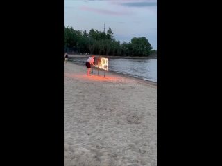 Романтика на берегу Казанки   Парень сделал невероятно красивое предложение руки и сердца своей возлюбленной.   Счастья... (видео)