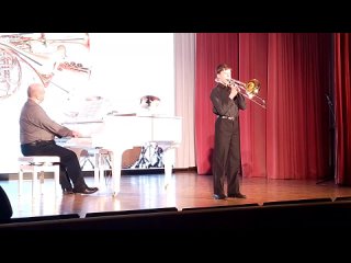 Н. А. Римский-Корсаков - Концерт для тромбона (I часть)