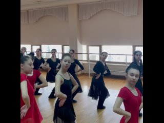 Video by Образцовая хореографическая студия “Успех“