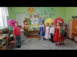 Видео от МБДОУ детский сад №6