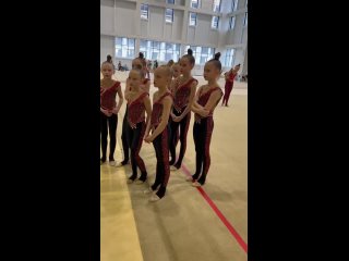 Видео от Студия эстетической гимнастики “Алекса“