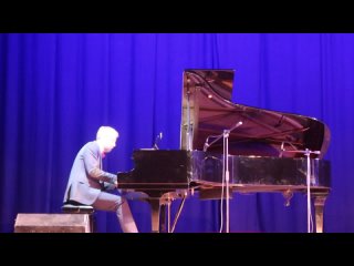 Александр Тевелёв-Импровизация на темы из к/ф Пианино и Интерстеллар -
