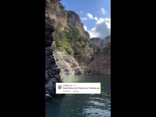 🤡 После поездки в Дагестан Виктория Кузнецова, кандидат в мастера спорта по плаванию из Новосибирска, столкнулась с... (видео)