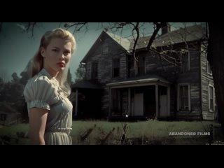 #AI The Walking Dead - 1950s Super Panavision 70