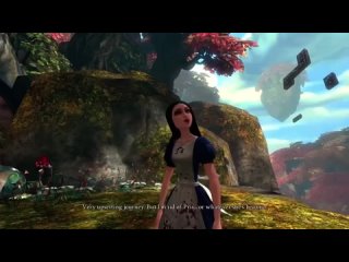 Untitled | Alice: Madness Returns