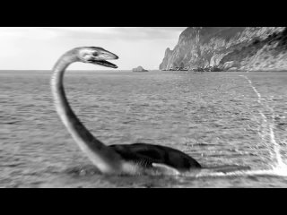 Большого змея обнаружили в Чёрном море около Анапы