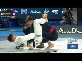 77 Gyula Szabo vs Krzysztof Suchorabski - ABU DHABI GRAND SLAM 2024 ROME - Masters