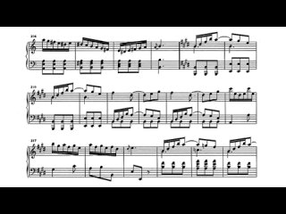 102. Domenico Scarlatti - Sonata in E major K264 (Joanna Ting)