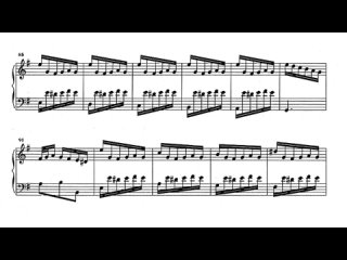 056. Domenico Scarlatti - Sonata in E minor K98 (Ivo Pogorelich)
