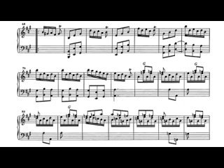 026. Domenico Scarlatti - Sonata in A major K26 (Konstantinos Papadakis)