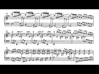 014. Domenico Scarlatti - Sonata in G major K14 (Lucas Debargue)