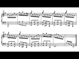 015. Domenico Scarlatti - Sonata in E minor K15 (Christoph Ullrich)