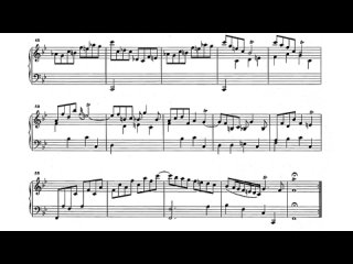 016. Domenico Scarlatti - Sonata in B flat major K16 (Sandro Ivo Bartoli)