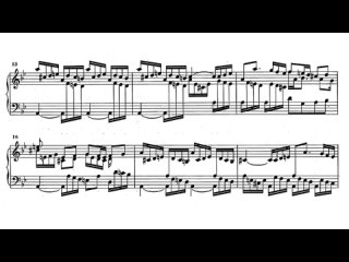 004. The beauty of Scarlatti - Sonata in G minor K4 (Beatrice Long)