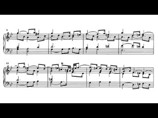 008. The beauty of Scarlatti - Sonata in G minor K8 (Alexandre Tharaud)