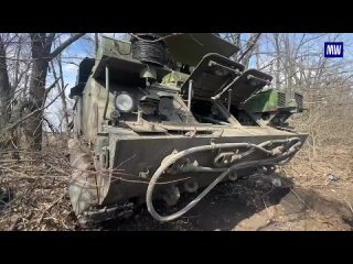 Combat work of the Tor-MU air defense system crew of the Vostok group of troops