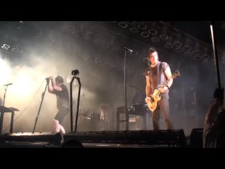 Nine Inch Nails - Discipline - Live - NIN JA Tour - Tampa - 05-09-09