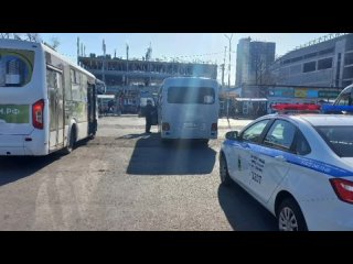 В Приморье сотрудники Госавтоинспекции подвели итоги профилактического мероприятия Автобус