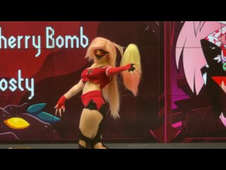 HasBeen Fest 2 28 апреля 2024 Исходник: Hazbin Hotel Участник - Роль/персонаж Avgust Kot Cherry bomb