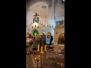 Видео от Храм Новомучеников и Исповедников Российских