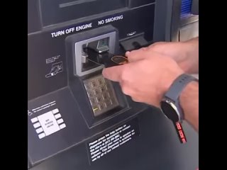 Electronically detecting skimmers! 👮♂️ 💳