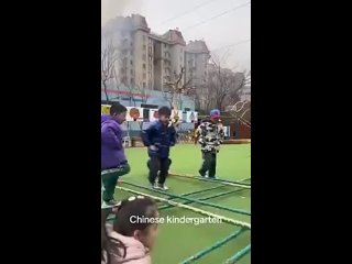 Китайский детсад⁠⁠