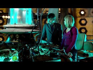 🎬 Doctor Who 2005 S02E09 BluRay 🍿