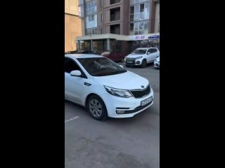 Ирина Алексеева выложила видео где она избивает мигранта который её подрезал и оскорбил.
