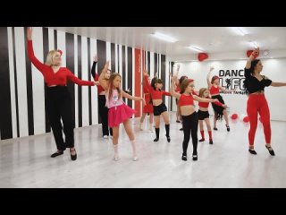 Восточные танцы для детей в Белгороде с Еленой Сазоновой