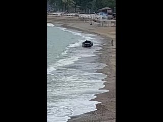 Автомобиль очень любит солевые ванны - Илья Зайцев